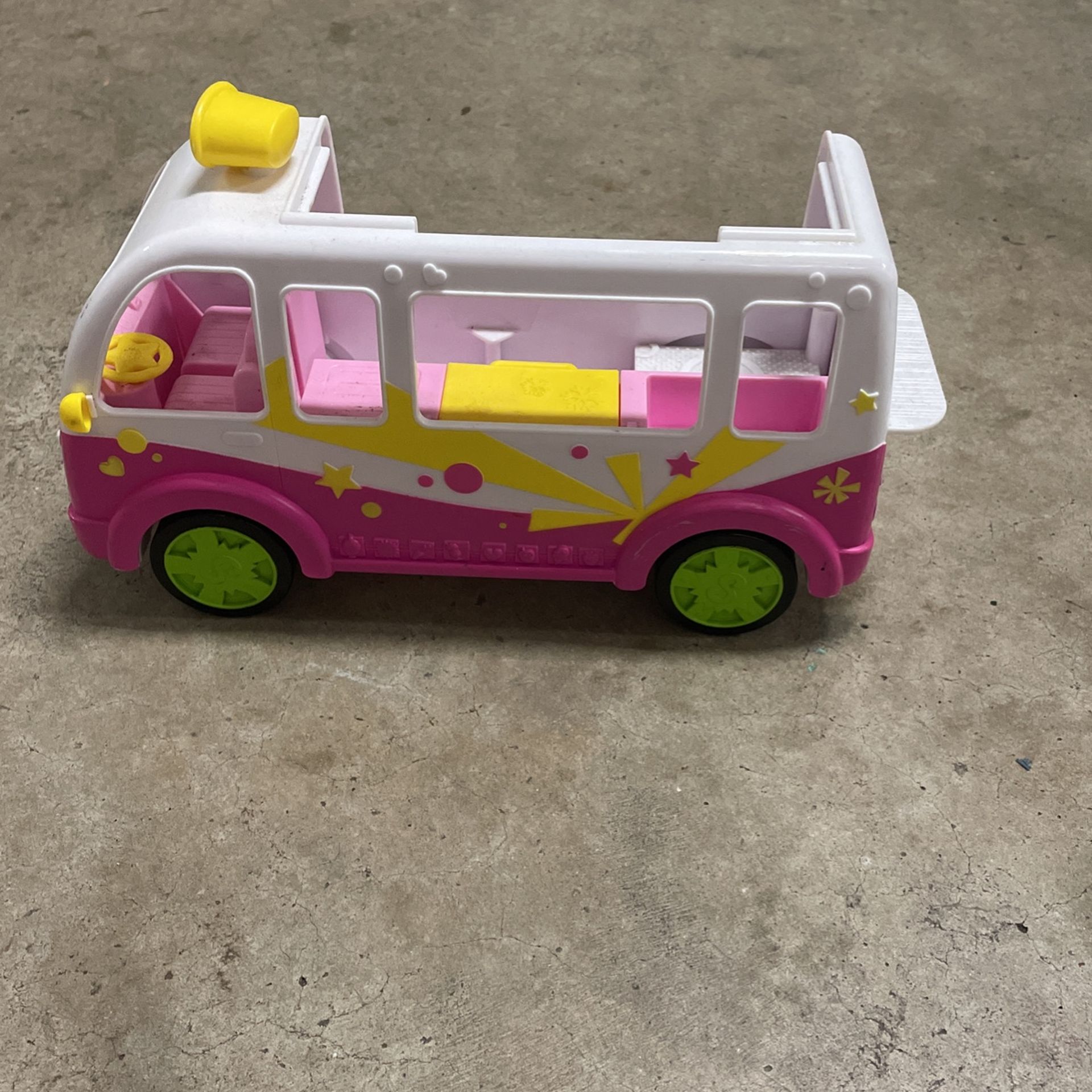 Shopkins Car