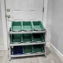 Toys Bins 