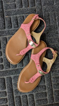 Sandals size 5M Michael kors