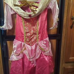 Kids Princess Costume