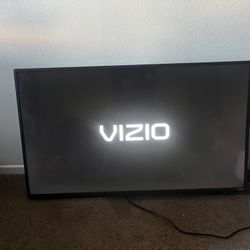 43’ Vizio Smart Tv