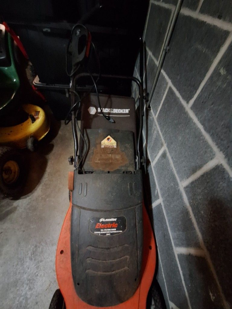 Electric Mower