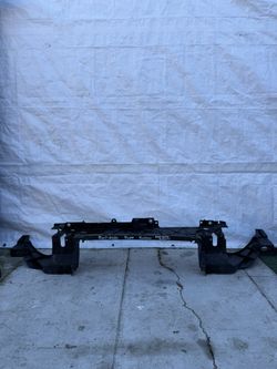 2017 2018 2019 2020 FORD FUSION RADIATOR SUPPORT OEM USED 