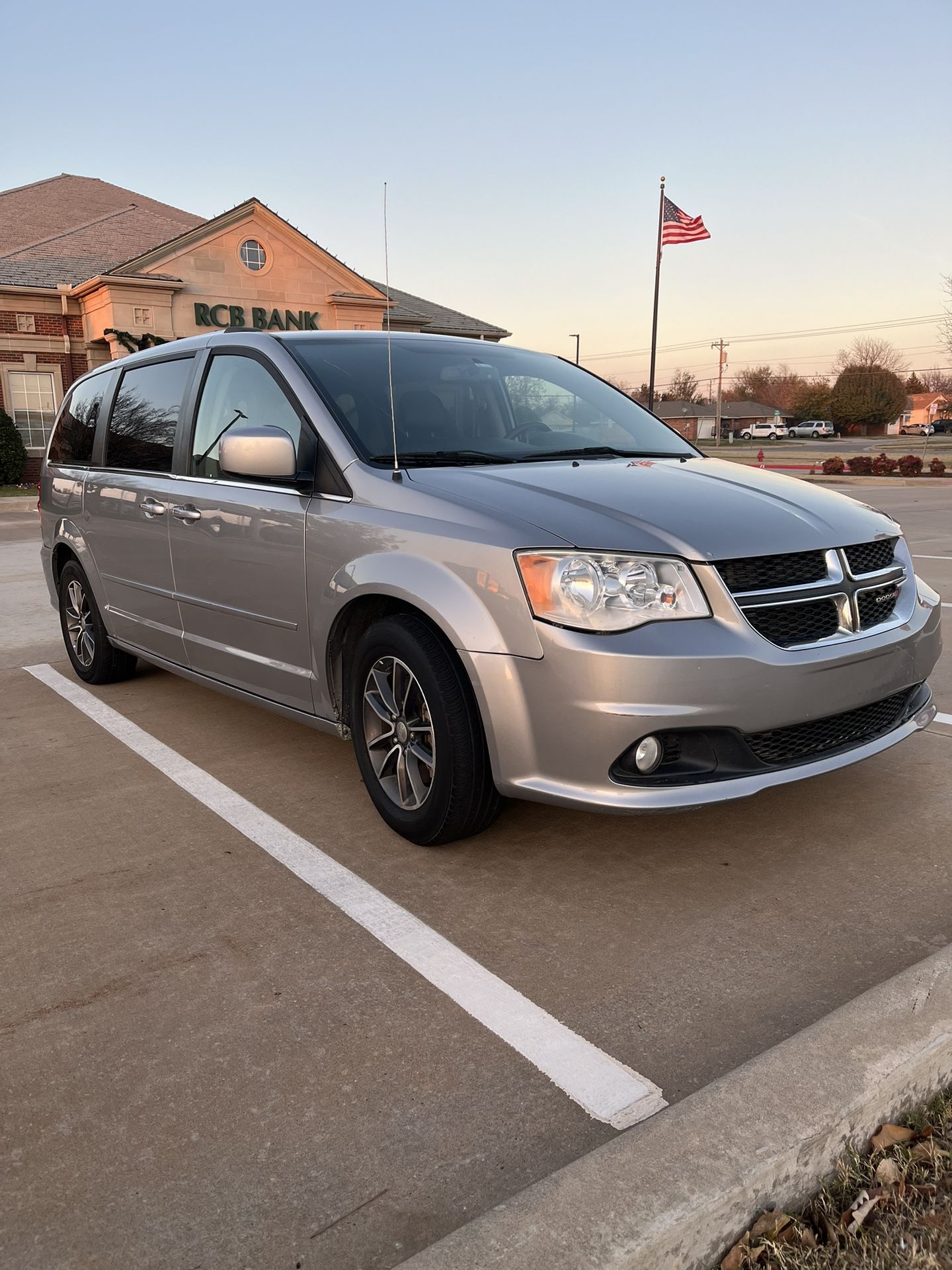 2017 Dodge Grand Caravan