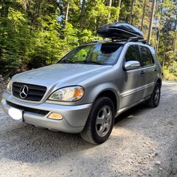 2003 Mercedes-Benz M-Class