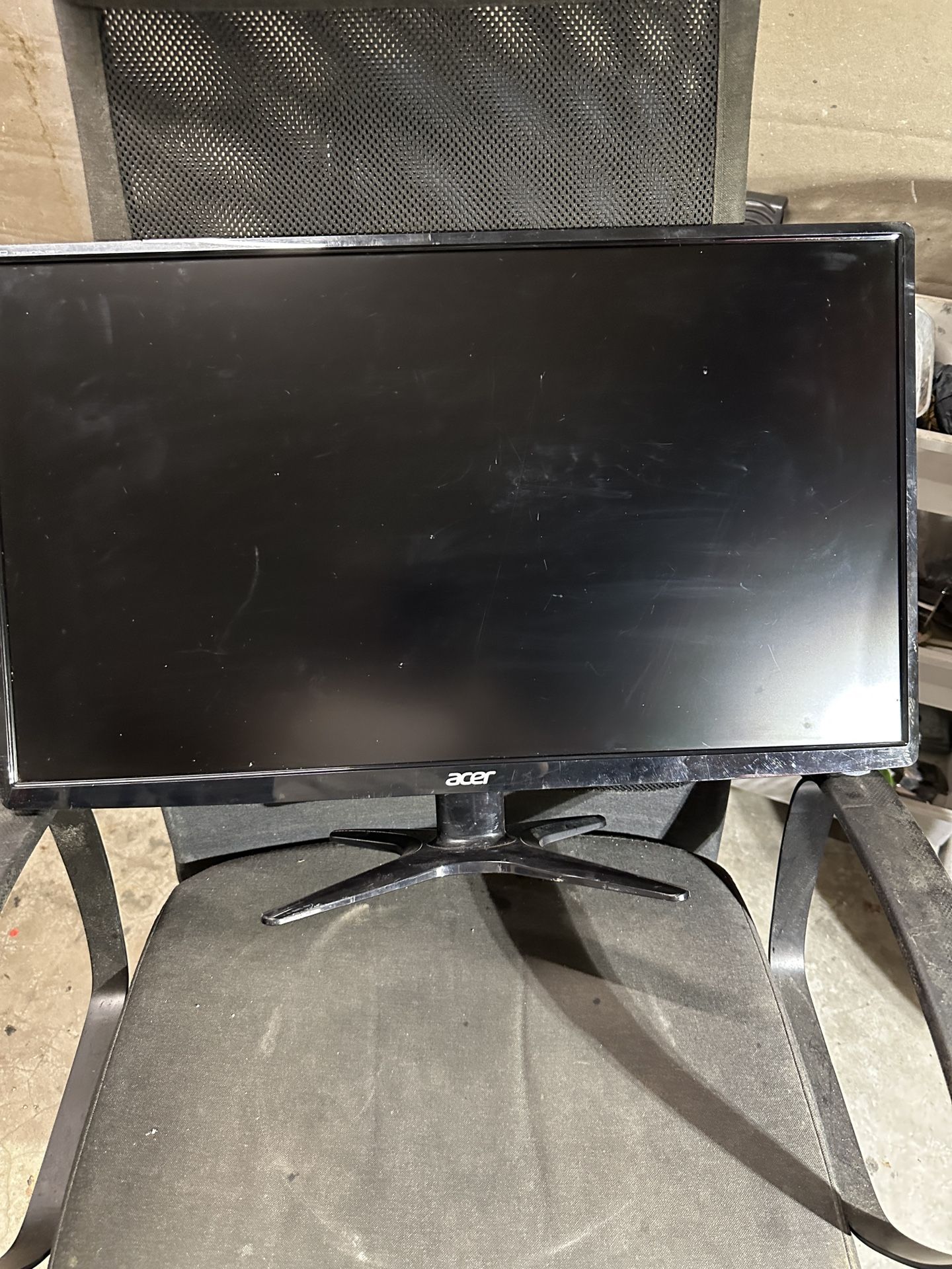 27” Acer Monitor