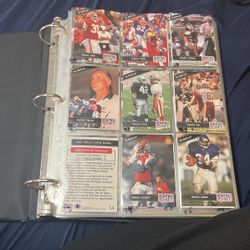 Football Cards