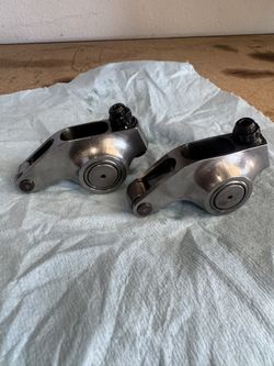 T&D Gen V LT Adjustable Rocker Arms
