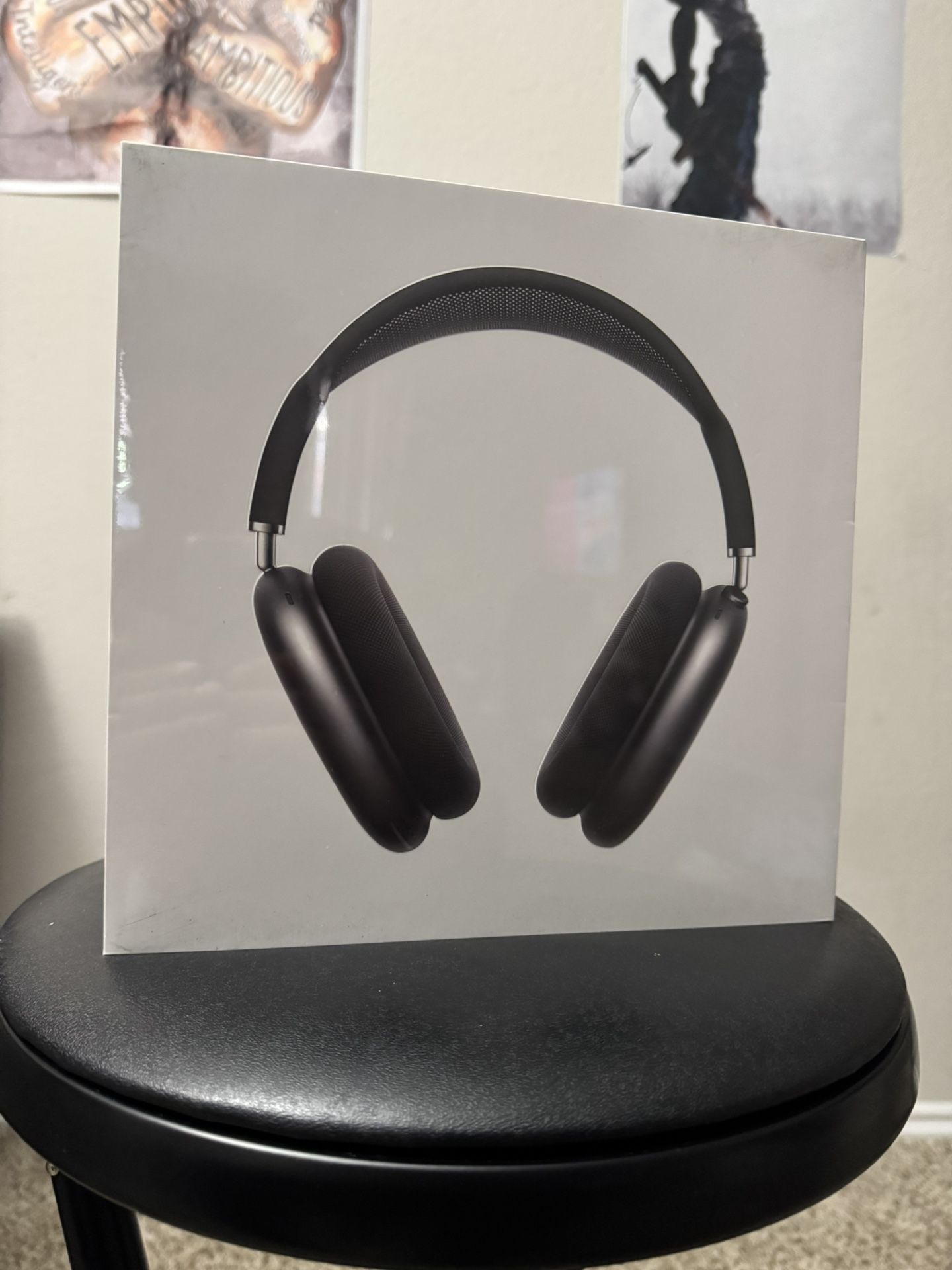 Airpod Pros Midnight Black