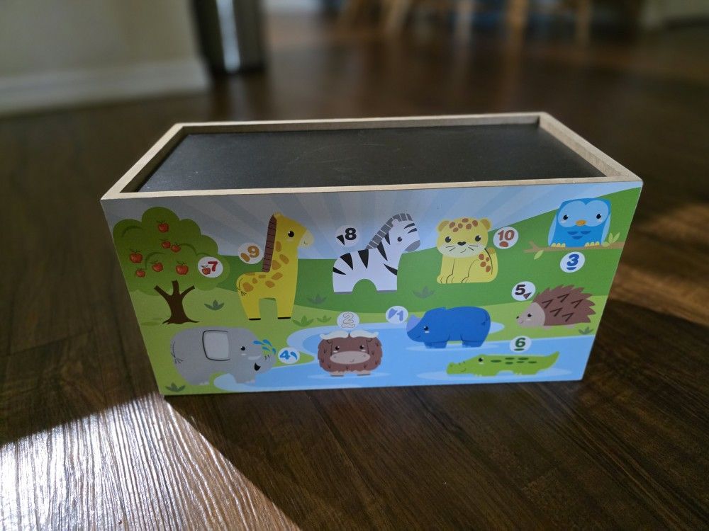 Spark,Create,Imagine 10-in-1 Kids Activity Trunk