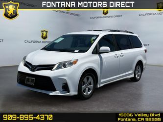 2019 Toyota Sienna
