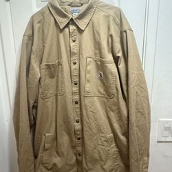 Carhartt Sweater Fleece Jacket