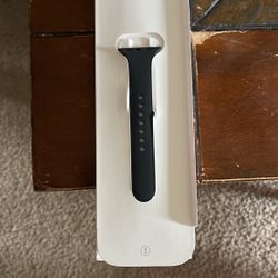 Small Size Black Apple Watch Band 