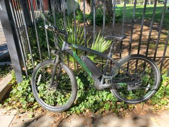 E bike
