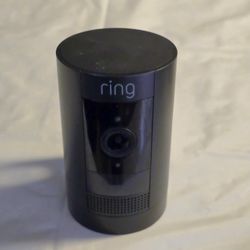 Ring Stick Up Camera Wireless