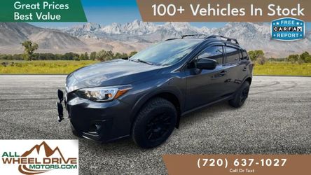 2018 Subaru Crosstrek