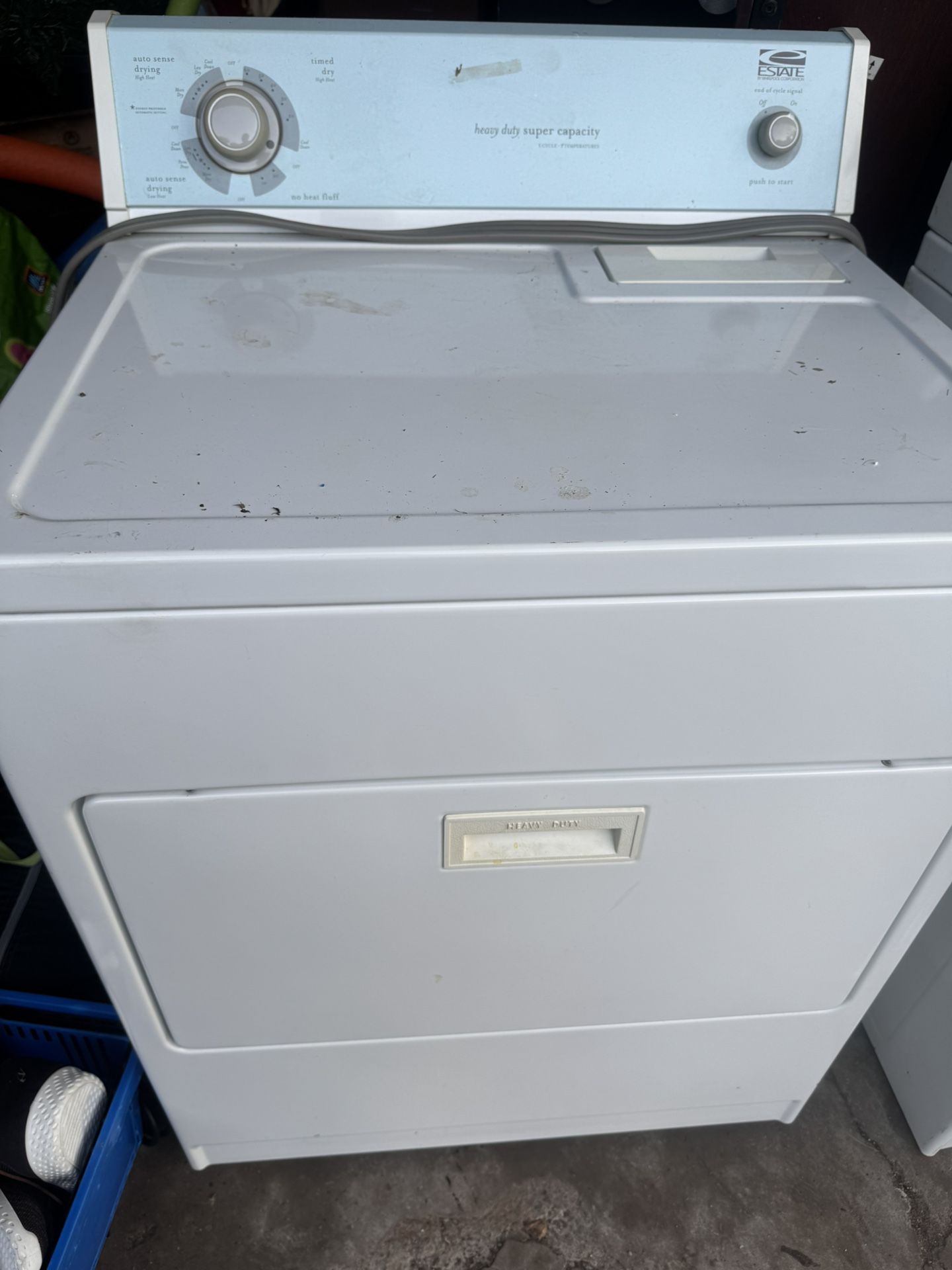 Dryer 200$