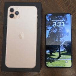 iPhone 11 Pro Max GOLD 64GB