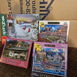 Puzzles 