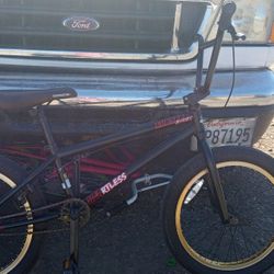 Custom- Cubsala SYZYGY BMX 20" 