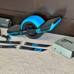 One Wheel GT S Series (Neatly Used)