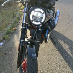 2014 Moto Guzzi Racer V7