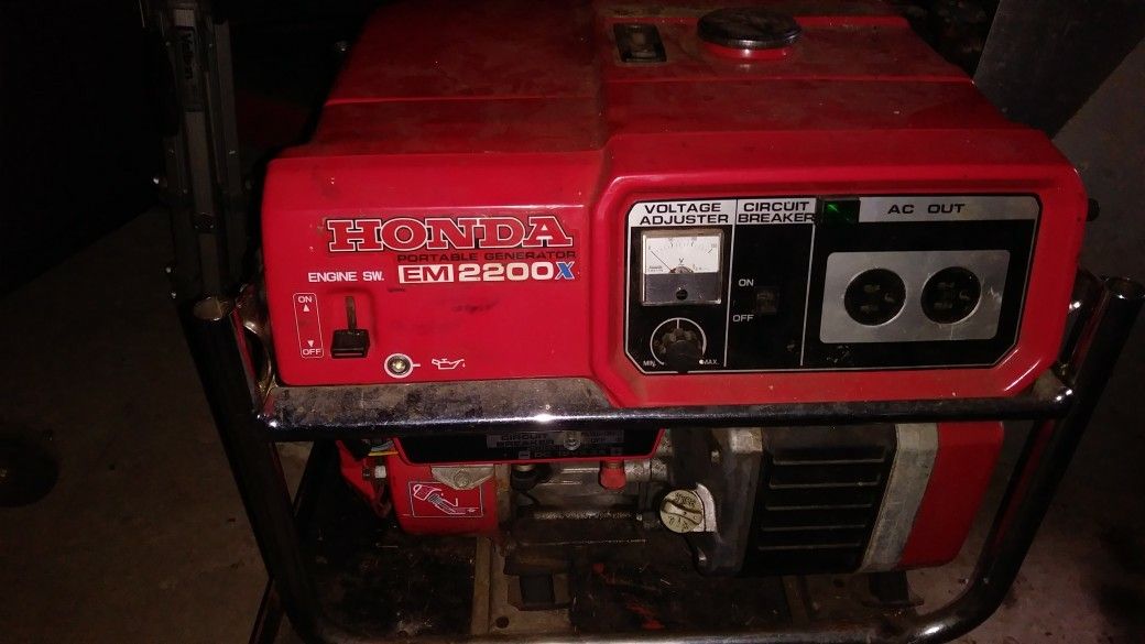 Generator