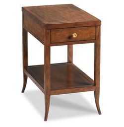 NEW $899 Woodbridge Provence Chairside Table