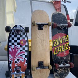 SKATEBOARD 🛹 $25 Each 