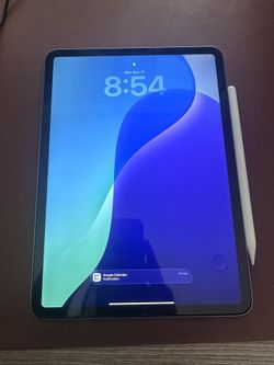 iPad Pro (11-inch) (4th Generation) 256GB