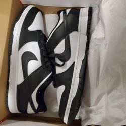 DS Panda Low 🐼  DUNKS sz 13  MENS