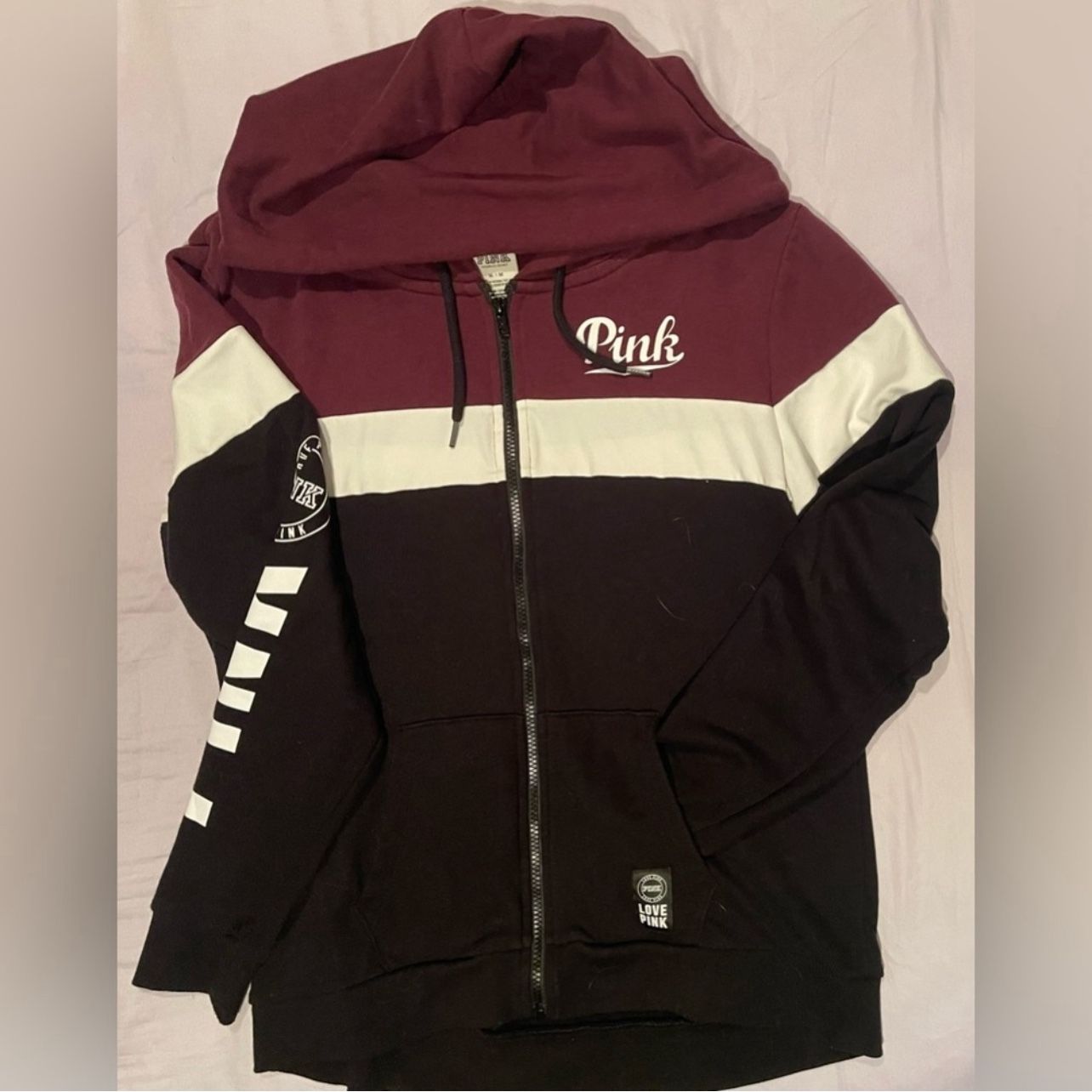 PINK by Victoria’s Secret Zip-Up Jacket