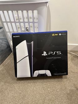 PlayStation 5 Digital Console Slim - 825GB