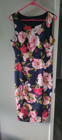 Vestido Floral 