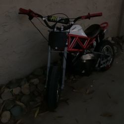 72v 5000w Modded Razor 