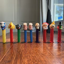 Vintage PEZ Dispensers