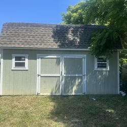 TUFF SHED Brand Building 16x20x16'6