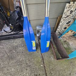 Seachoice Oars