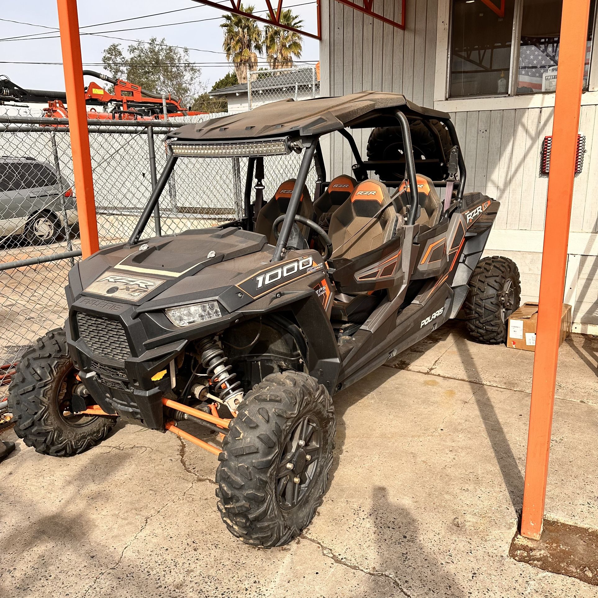 2014 RZR 1000 Polaris for Sale in Anaheim, CA OfferUp