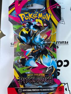 Pokémon Pitch Black