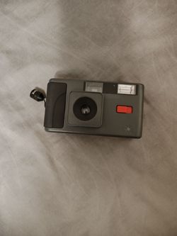 Long weekend 35mm film camera