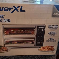 Power Xl Oven