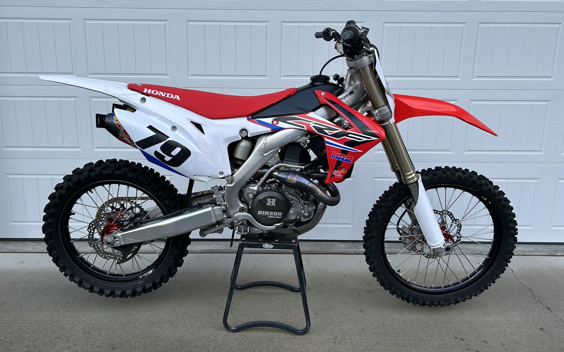 2016 Honda CRF450R