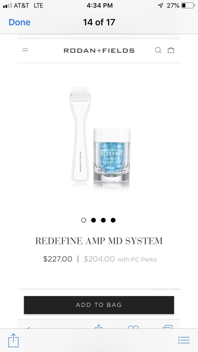 Rodan + fields