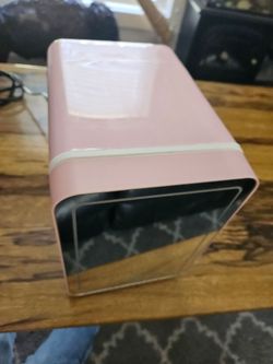 Small fridge