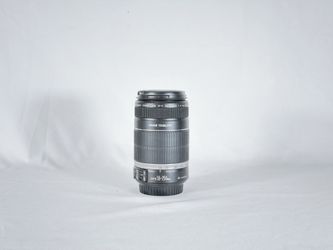 Canon EF-S 55-250mm f/4.0-5.6 is II Telephoto Zoom Lens