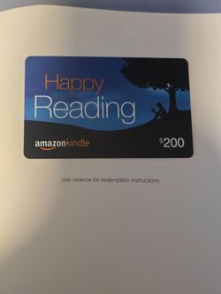 Amazon Kindle