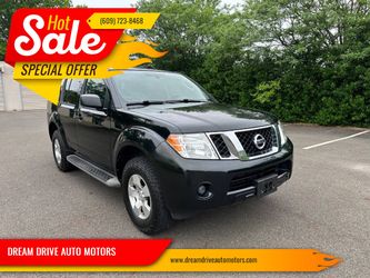 2011 Nissan Pathfinder