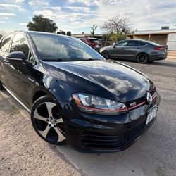 2016 Volkswagen GTI
