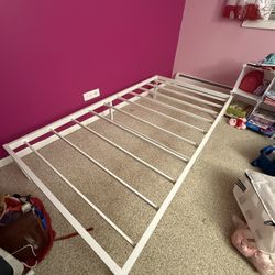 14 in Twin Bed Frame - Brand New!
